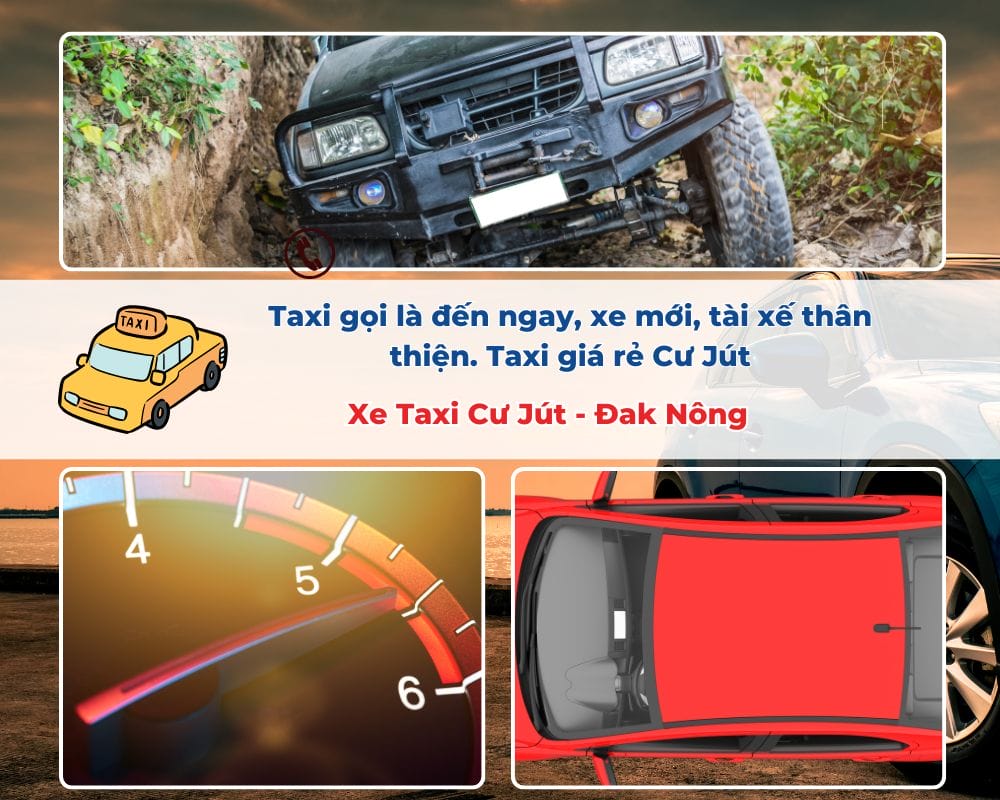 Khi cần thuê xe đi khám bệnh tại Cư Jút – Đắk Nông