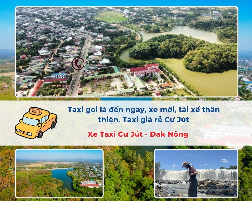 Hồ Trúc Cư Jút – Vẻ Đẹp Bình Yên Giữa Lòng Đắk Nông