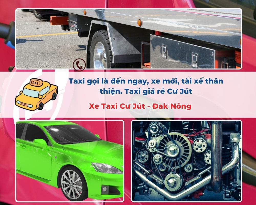 Ưu Điểm Khi Thuê Xe Du Lịch Tâm Linh Tại Taxi Cư Jút
