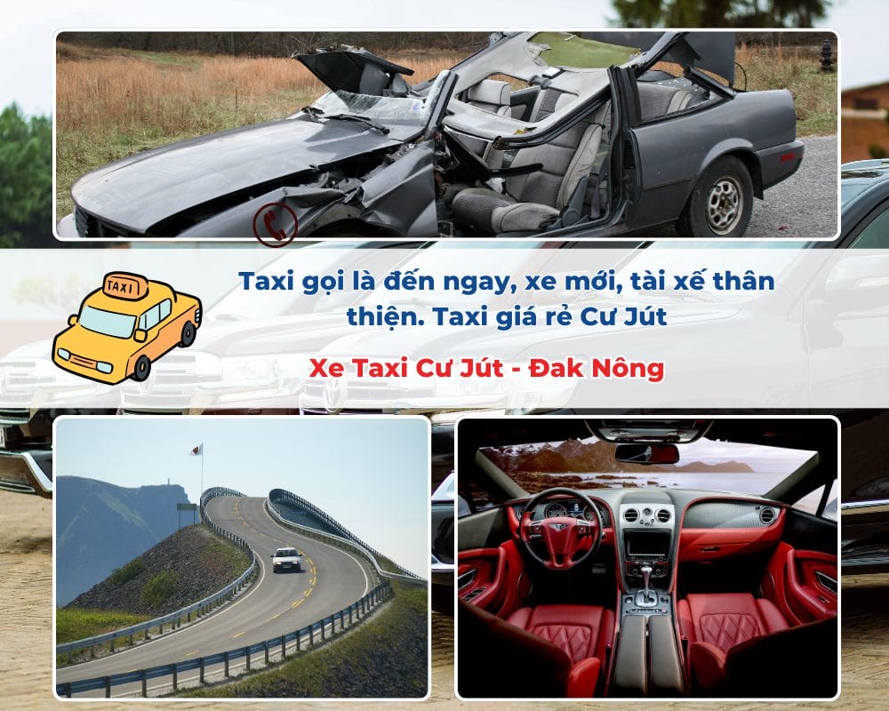 Thuê xe đi du lịch tại Cư Jút – Đak Nông