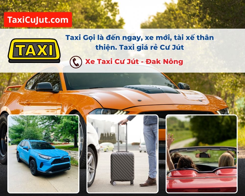 Gới thiệu website: Taxicujut.com