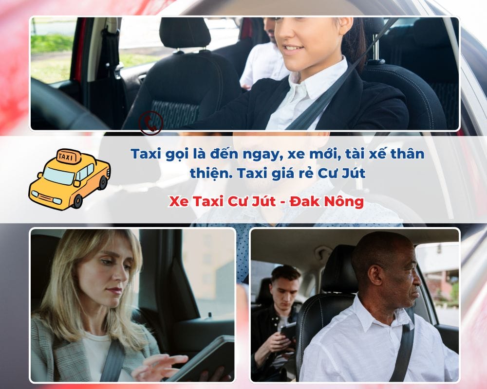 Lợi Ích Khi Thuê Xe Taxi 4 Chỗ, 7 Chỗ, 16 Chỗ