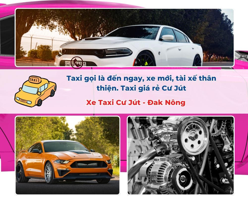 Cho thuê xe cưới hỏi tại Cư Jút - Đak Nông
