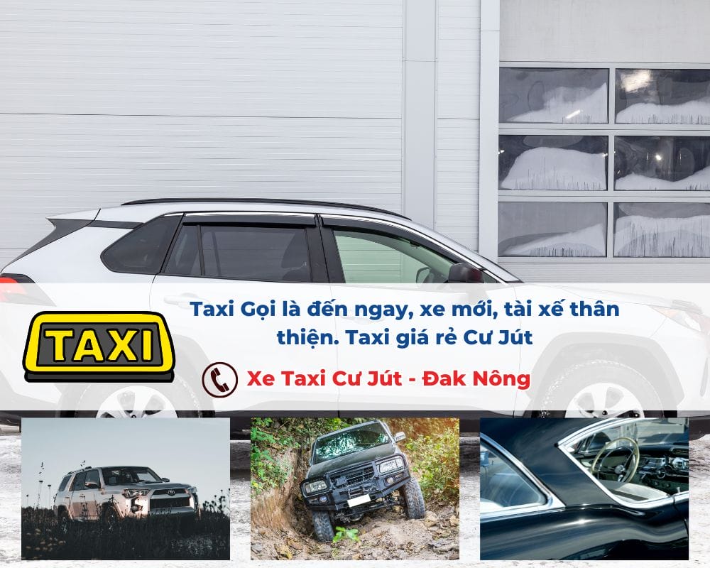 Dịch vụ Taxi tại xã Trúc Sơn