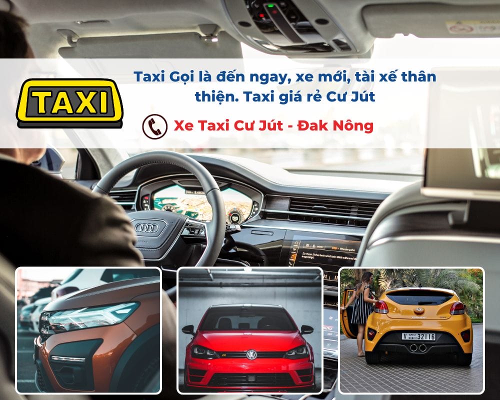 Tại sao nên thuê xe Taxi Cư Jút đi dạo Hồ Trúc?