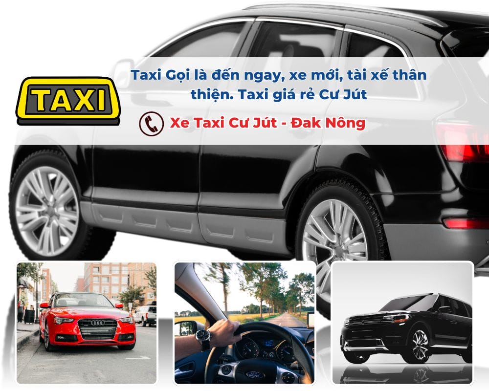 Làm thế nào để gọi xe Taxi Cư Jút đi đến Quán Ăn Ẩm Thực Bà Sáu?