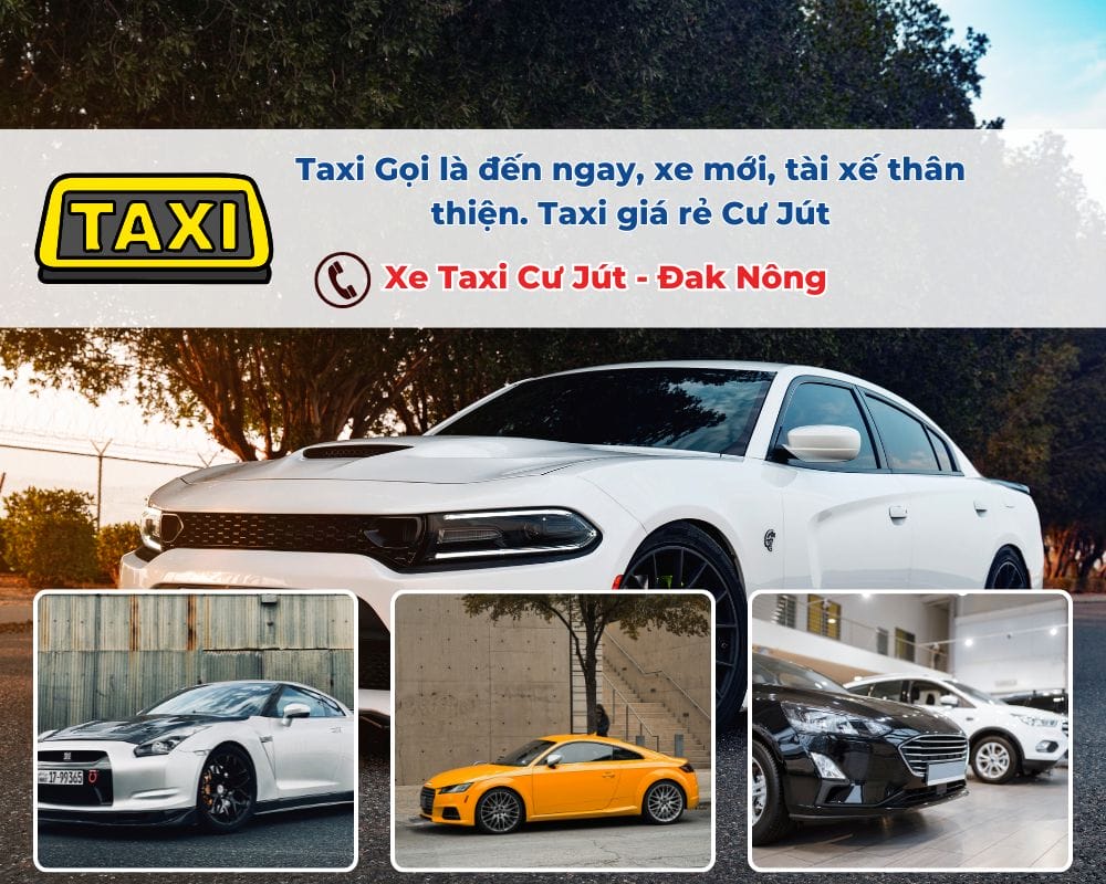 Tại sao nên thuê xe Taxi Cư Jút đi Làng văn hóa người Dao?