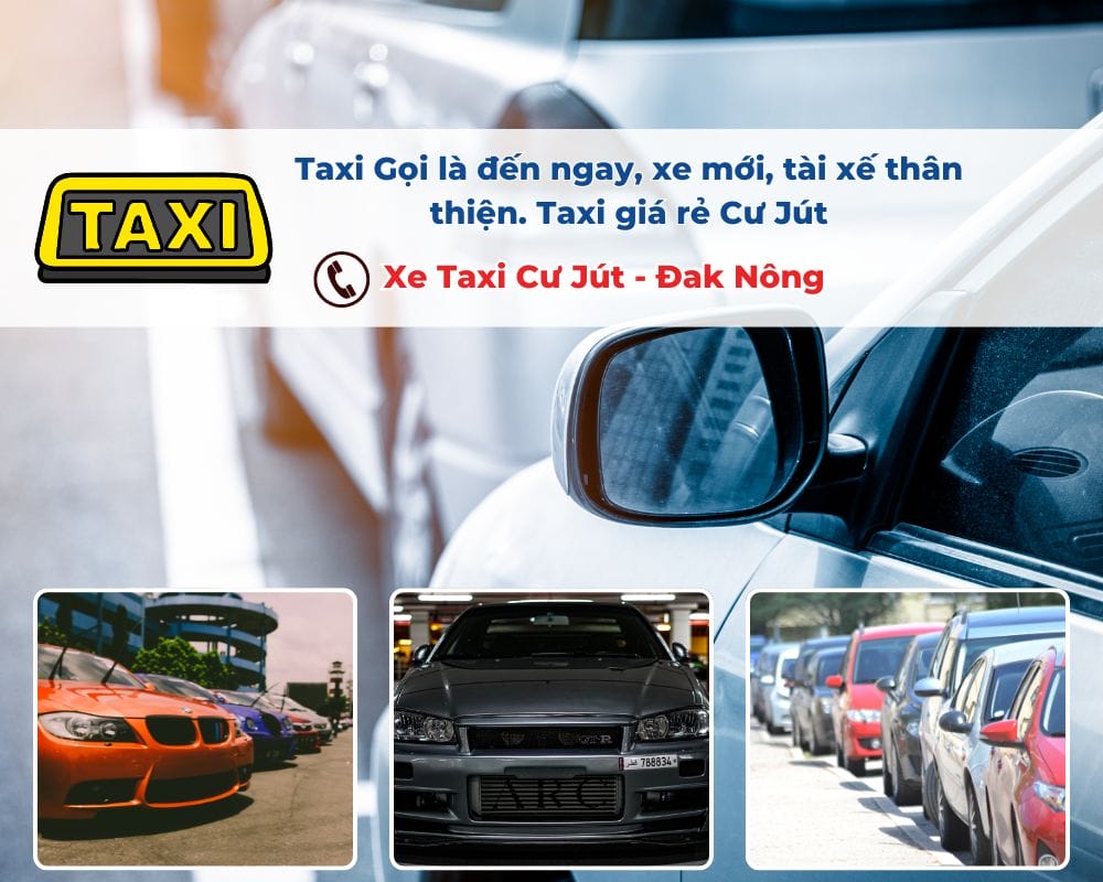 Thuê Xe Taxi Cư Jút, Đắk Nông đi đến Làng văn hóa người Dao