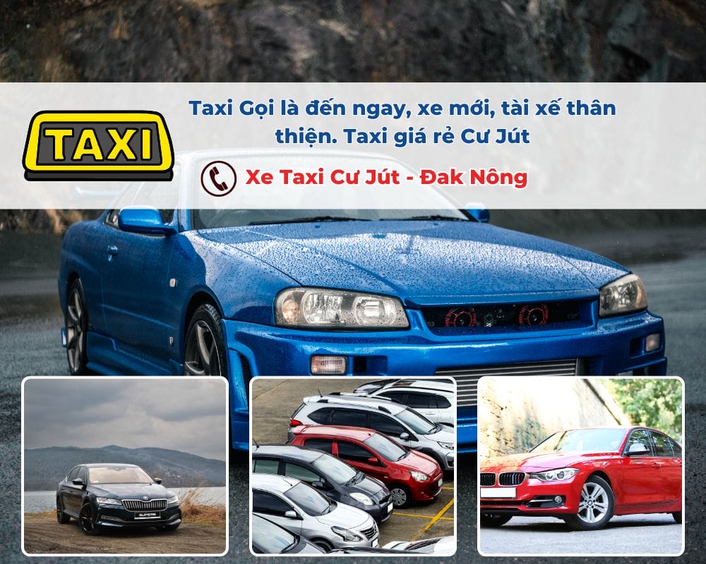 Thuê Xe Taxi Cư Jút, Đắk Nông đi dạo Hồ Trúc