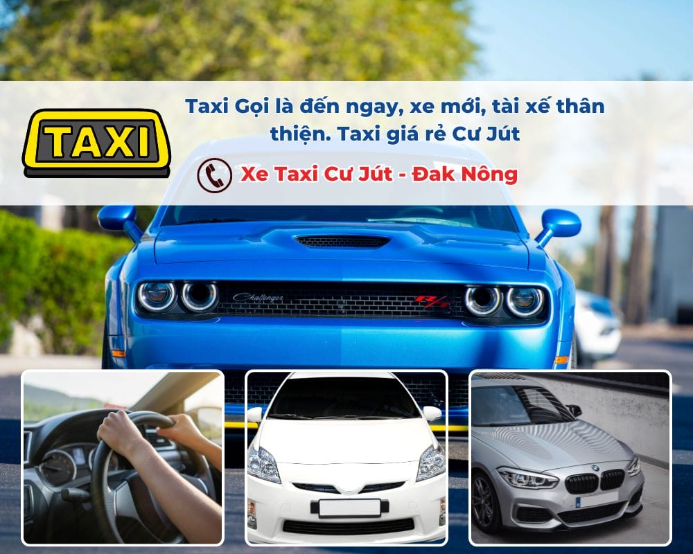 Thuê Xe Taxi Cư Jút, Đắk Nông đến Chùa Huệ Đức