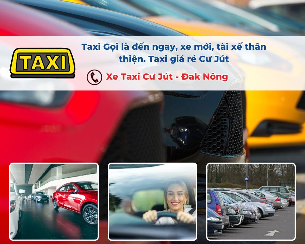 Tại sao nên thuê xe Taxi Cư Jút đi Công viên 30/4?