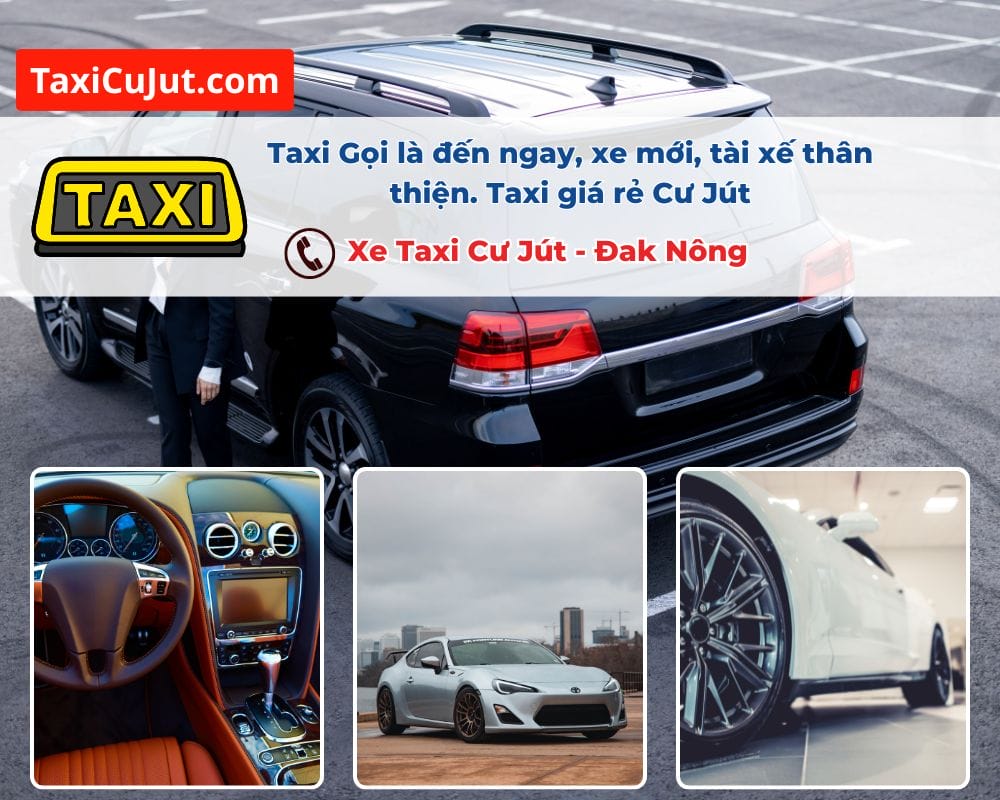 Gọi xe Taxi Cư Jút đi đến Nhà hàng Tất Thắng