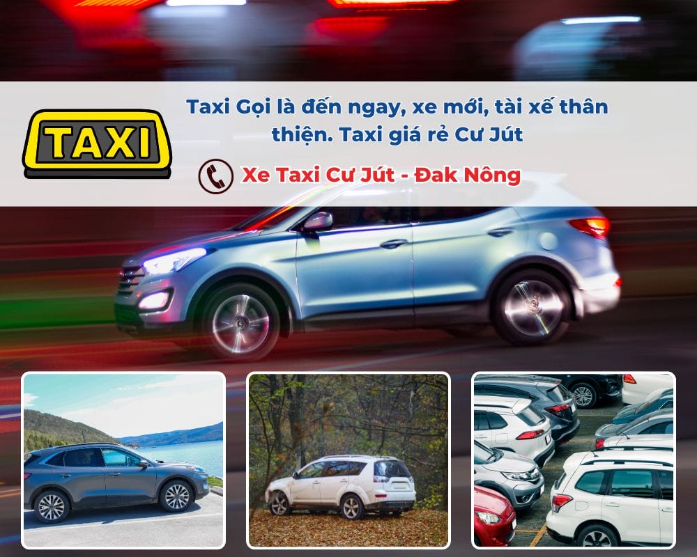 Gọi Taxi Cư Jút đi khu du lịch sinh thái Troh Bư để thư giãn cuối tuần