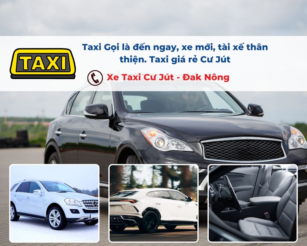 Gọi Taxi Cư Jút đi cửa khẩu Bu Prăng, điểm giao thương vùng biên giới