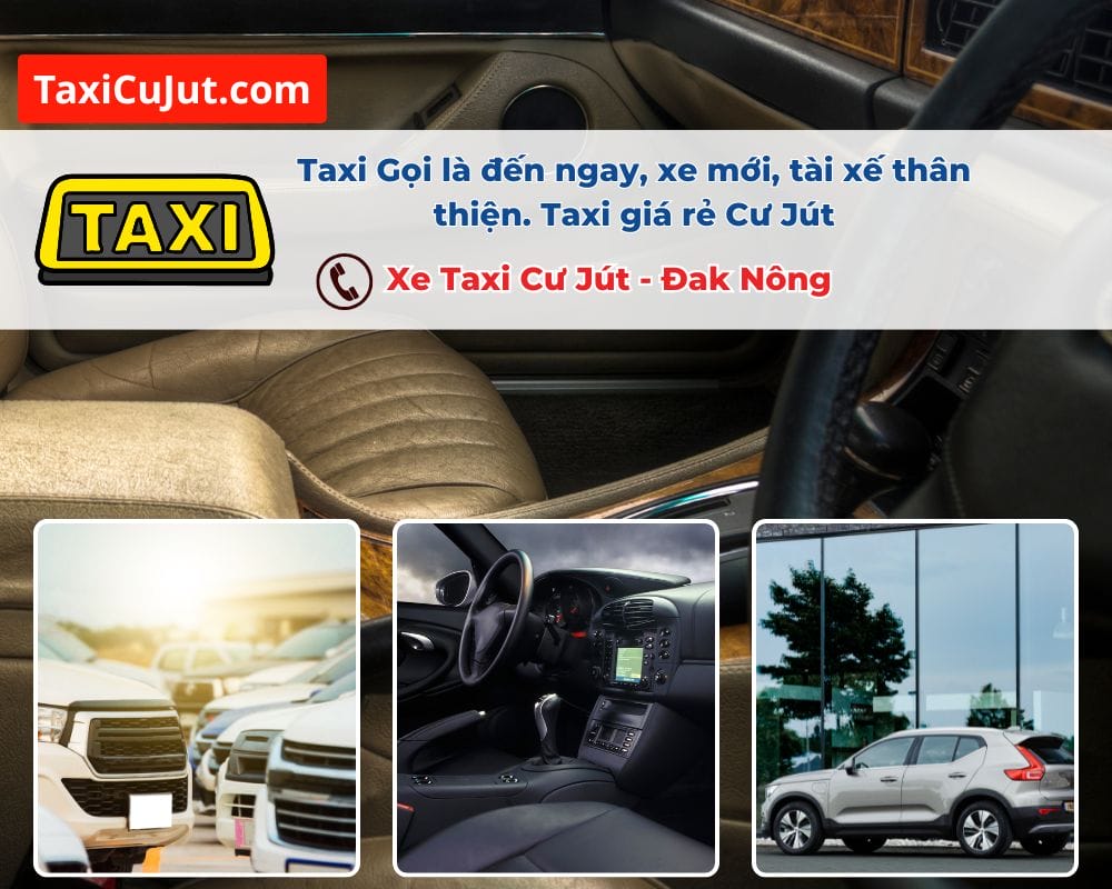 Gọi Taxi Cư Jút đi Trạm Y tế xã Tâm Thắng để chăm sóc sức khỏe