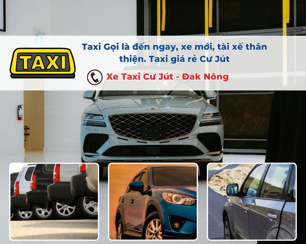 Làm thế nào để gọi xe Taxi Cư Jút đi đến Khu bảo tồn thiên nhiên Đắk Nông?
