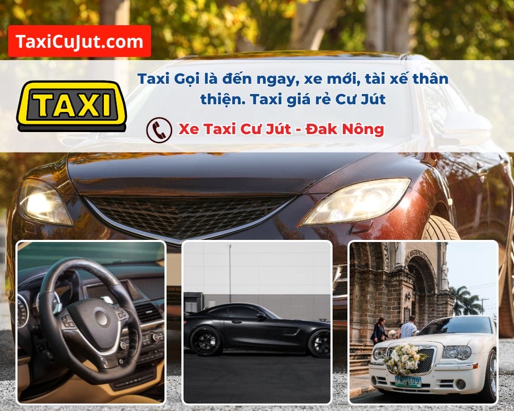 Gọi xe Taxi Cư Jút đi đến Bún Đậu Mắm Tôm 57