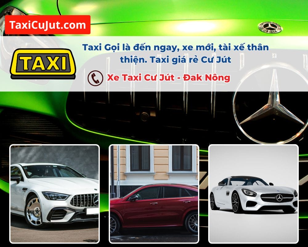 Gọi xe Taxi Cư Jút đi đến Quán Ăn Ngọc Hân