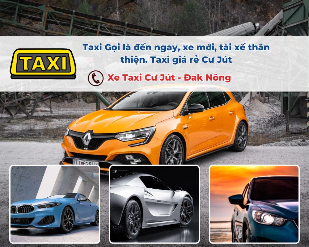 Thuê Xe Taxi Cư Jút, Đắk Nông đi tham quan Thác Trinh Nữ