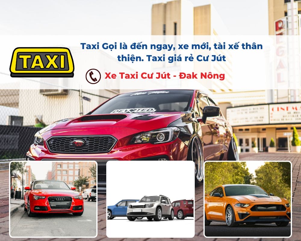 Thuê Xe Taxi Cư Jút, Đắk Nông đến Nhà hàng Hoàng Mão