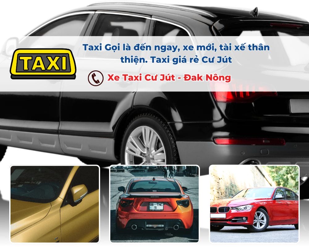 Gọi xe Taxi Cư Jút đi đến Quán Ăn Chả Cá Lâm Thịnh